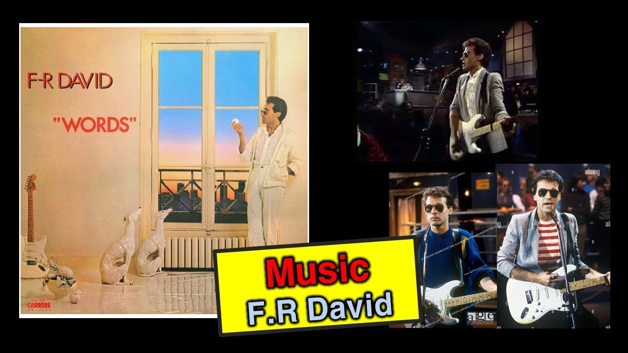 Music ★ F R David - YouTube