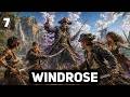 Сложнейший бой с боссом предгорий Израэлем Хэндсом 🧭 Windrose [PC 2026] #7