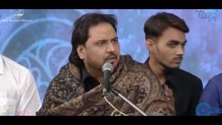 Maghar Ali Ji & Surinder Khan Ji || Heart Touching Song|| Guru vandana ||70th Nirankari Samagam