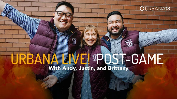 Urbana Live! 12/30 PM Post Session with Helen Lee,...