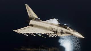 Eurofighter Typhoon EF-2000 - 3D model