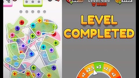 Screw Jam - Level 486