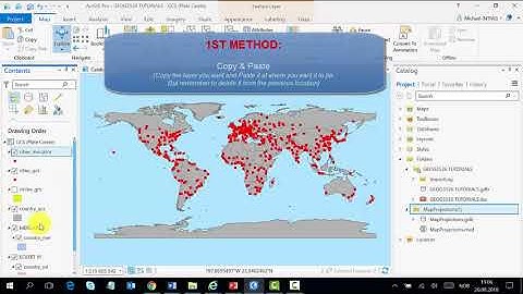 Moving Layers to Groups In Content Pane in ArcGIS Pro