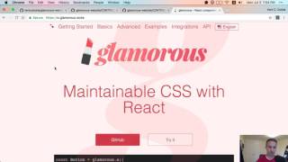Contributing localization to https://glamorous.rocks