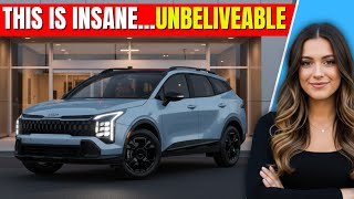 Stop Overpaying for Gas, this SUV Only Costs $100/Month to Drive