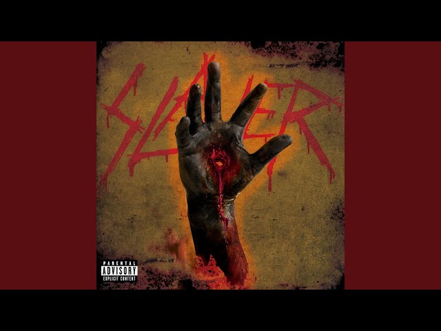 Slayer - Skeleton Christ