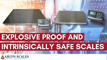 Explosive Proof and Intrinsically Safe Scales: How Do They Withstand Hazardous Environments?