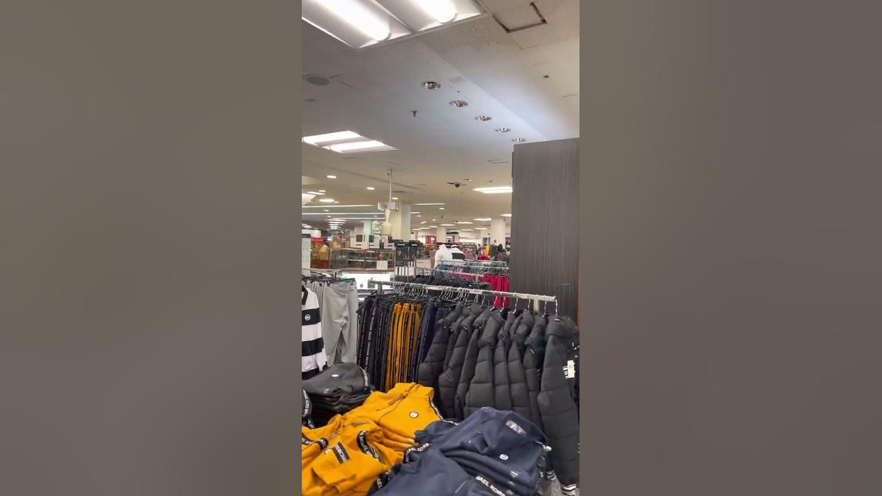 Macy’s in queens center mall YouTube