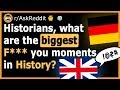 The BIGGEST "DUCK You" Moments In History - (r/AskReddit)