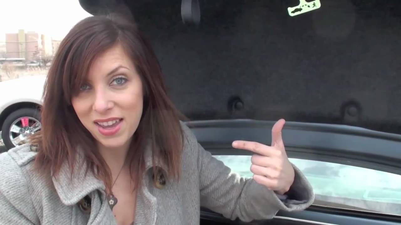 2011 FORD FUSION TRUNK FEATURE! YouTube