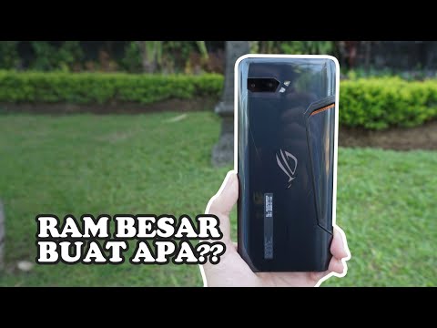 Video: Apakah RAM Dalam Telefon Pintar