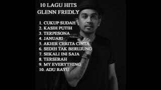 10 Lagu Terbaik Glenn Fredly