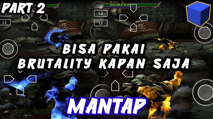 Fatality sunat #kunglao #fatality #brutality #brutal #mortalkombatshao