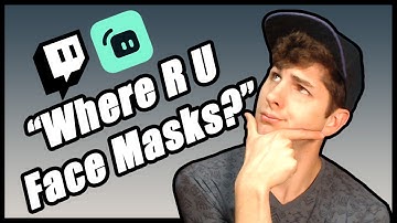 Where Did Streamlabs Face Masks Go?