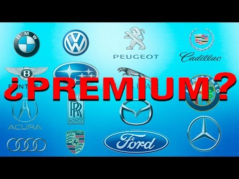 Video: Los Coches Del Fabricante Francés Renault Entrarán En El Segmento Premium