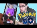 GRANDMA PLAYS *POKEMON GO*