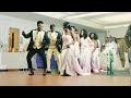 Congolese Wedding Entrance (GRAND RAPIDS, MI) - Lipata Ya Kembo by Moise Mbiye