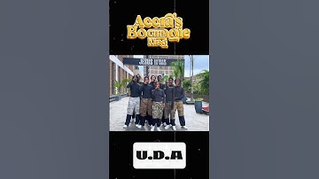 Zal UPTEK Dance Academy dit jaar de trofee pakken? Kom het ontdekken #ABK2025 #AccrasBoogieKing