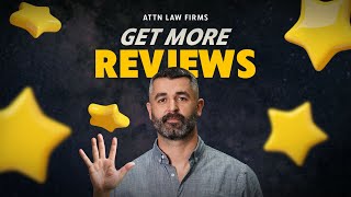 How to Get More Online Reviews (Law Firms Only)