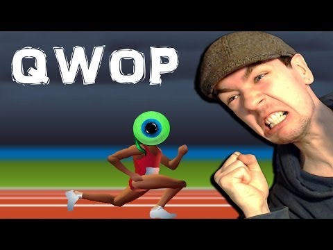 Video: QWOP Looja Debüteeris Uue Mängu CLOP