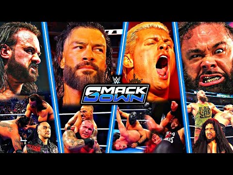 ملخص عرض سماك داون الأخير 15 3 2025 عرض رهيب HD