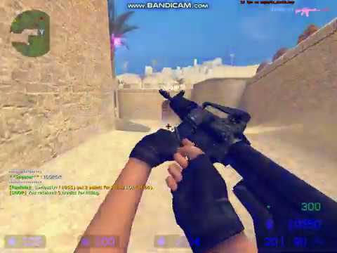 clientmod css v34 GamePlay,.......... - YouTube