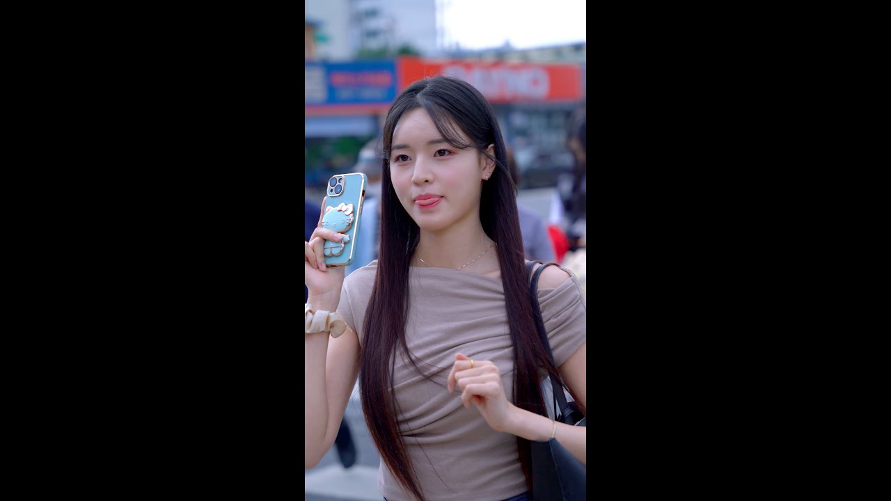 [4K] 박신비 치어리더(Park Sin-Bi) - '대전 출근길이 제일 편안해요'