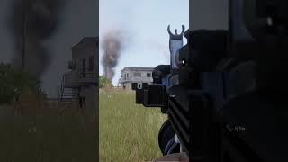 Perfect Grenade Shot - Arma 3 #ARMA #Arma3 #Shorts