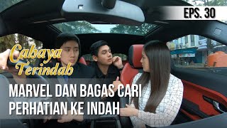 CAHAYA TERINDAH - Marvel dan Bagas Cari Perhatian Ke Indah [20 Juni 2019]