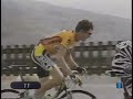 Vuelta a España 2003  Etapa 16  Sierra Nevada (incluye resumen)