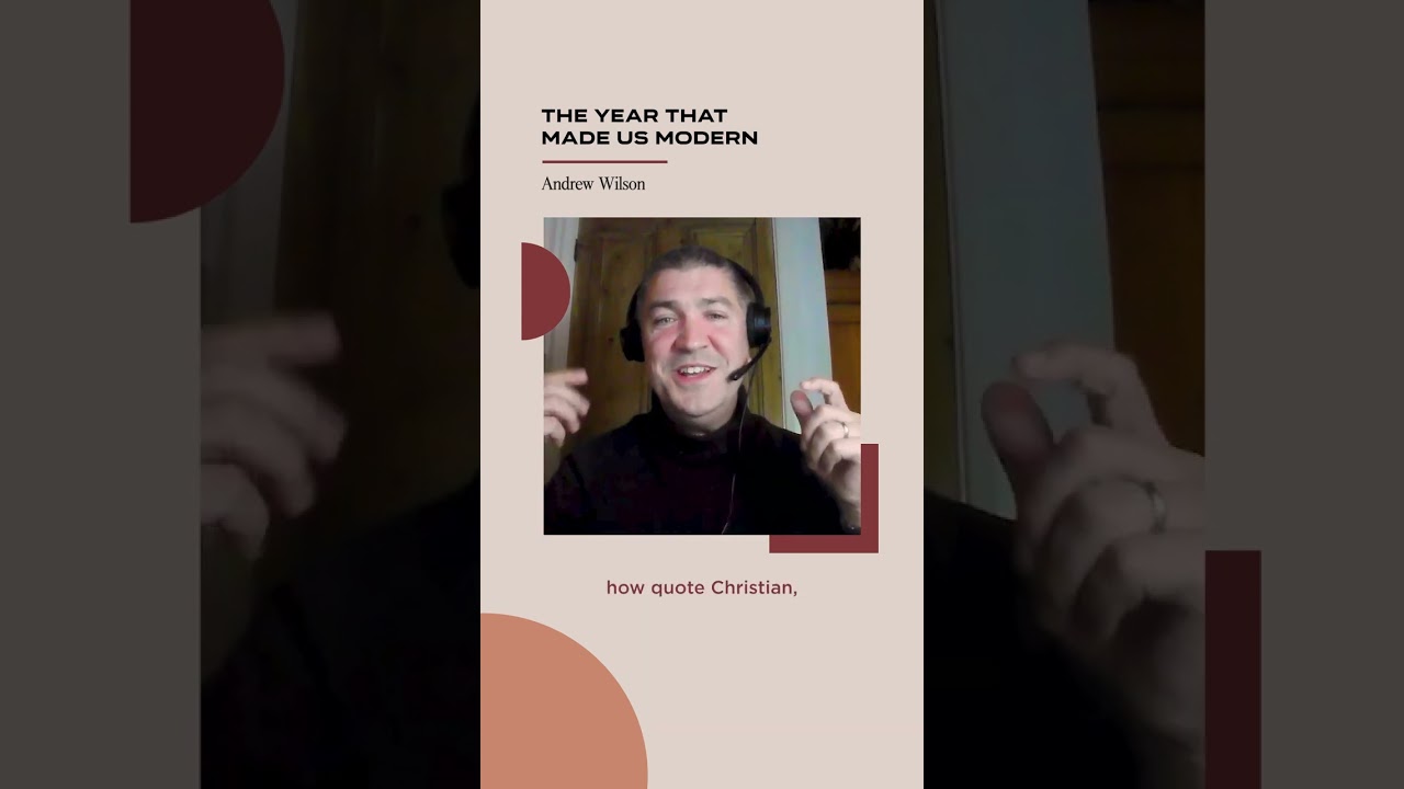 Secular Values or Christian Values? | Andrew Wilson on Upstream with Shane Morris