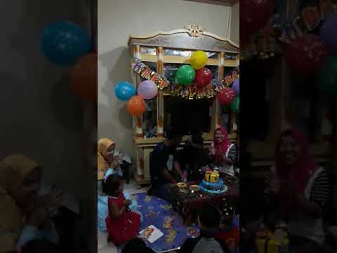 Ulang Tahun Dimas