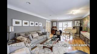 1765 Redbourne Drive, Sandy Springs, Ga