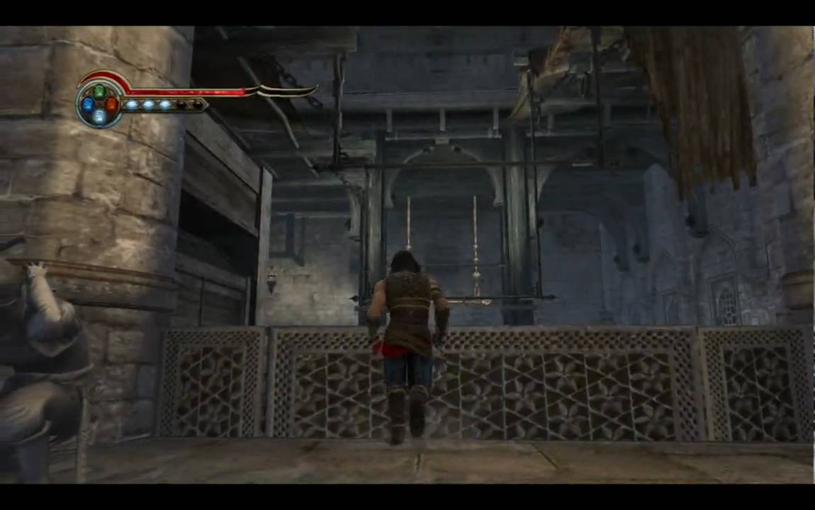 PAX: Prince of Persia: The Forgotten Sands Tries It Again