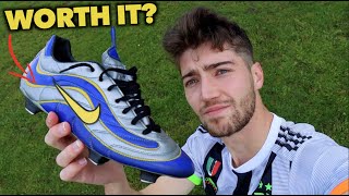 I Paid 2,635 To Wear These Football Boots, Heres Why