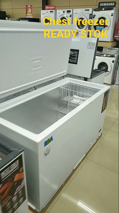 Chest Freezer Box GEA-RSA 600L,460L,310L,208L,144L,100L