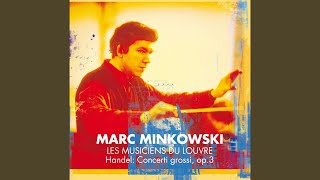 Concerto grosso in B-Flat Major, Op. 3 No. 1, HWV 312: I. Allegro