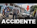 TERRIBLE ACCIDENTE en MOTO me COMPLICA EL VIAJE por MÉXICO | Episodio 223 - Vuelta al Mundo