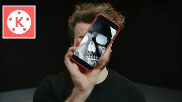 How to Create an X-RAY EFFECT (KINEMASTER Tutorial) @ShorifulCreation