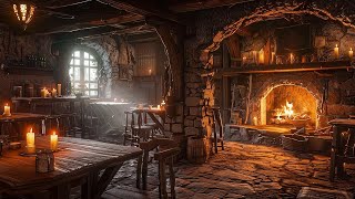 Night at The Witcher's Tavern Medieval Fireside Music – Ambience of Magic by Medieval Times 1,251 views 1 month ago 2 hours, 7 minutes