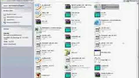 BlitzBasic development, my best self-programmed Software ;)