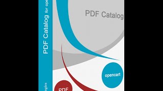 How To Use Pdf Catalog For Opencart