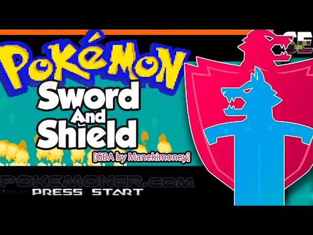 sword and shield gba online｜TikTok Search