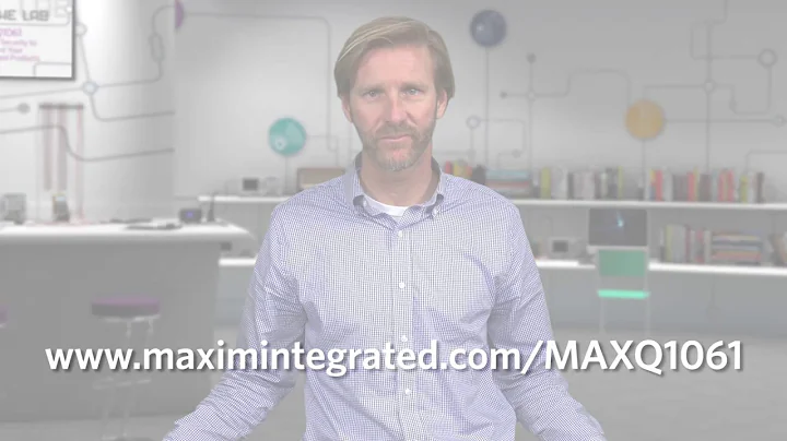 Safeguard Your Connected Products with Turnkey Security