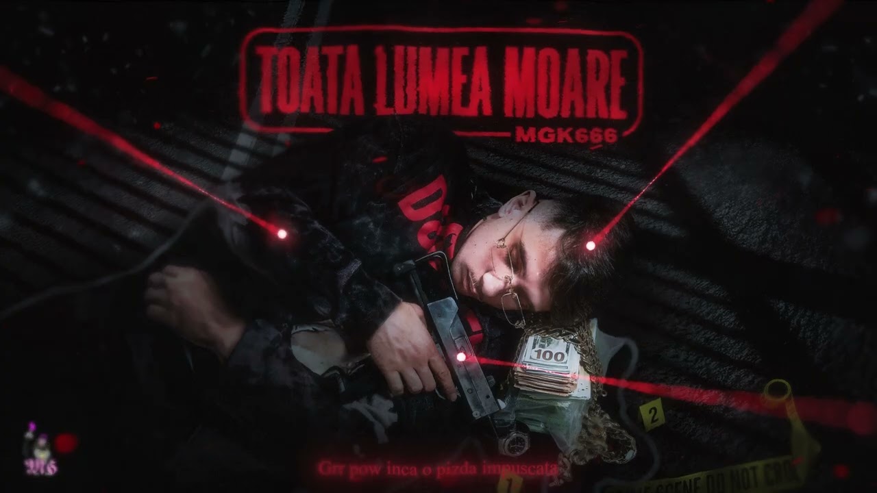 Mgk666 - ZEU (INTRO)