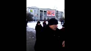 Псков, митинг 18.03.16