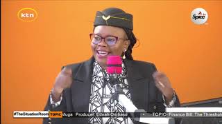 Finance Bill 2024 Debunked: This Is Why I Am Against It~Gathoni Wamuchomba