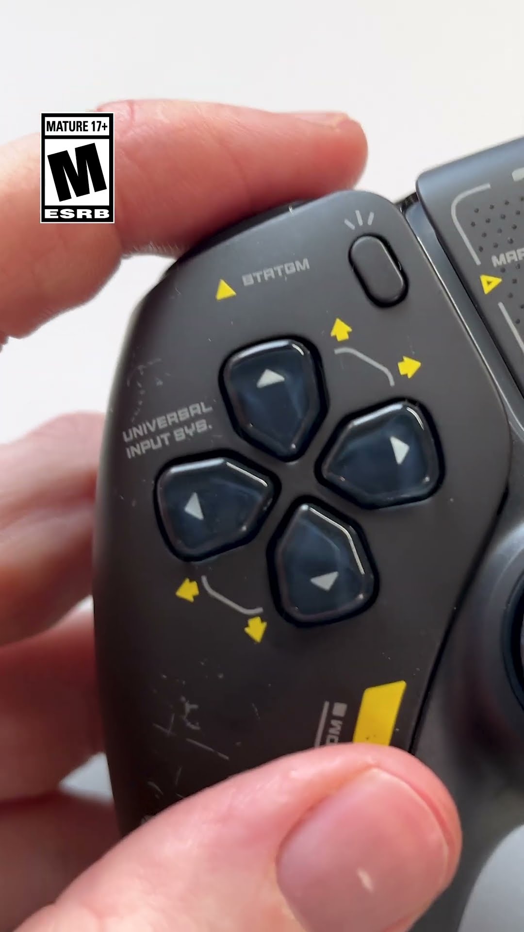 The fate of Super Earth is in your hands! Check out the Helldivers 2 Limited Edition DualSense ?