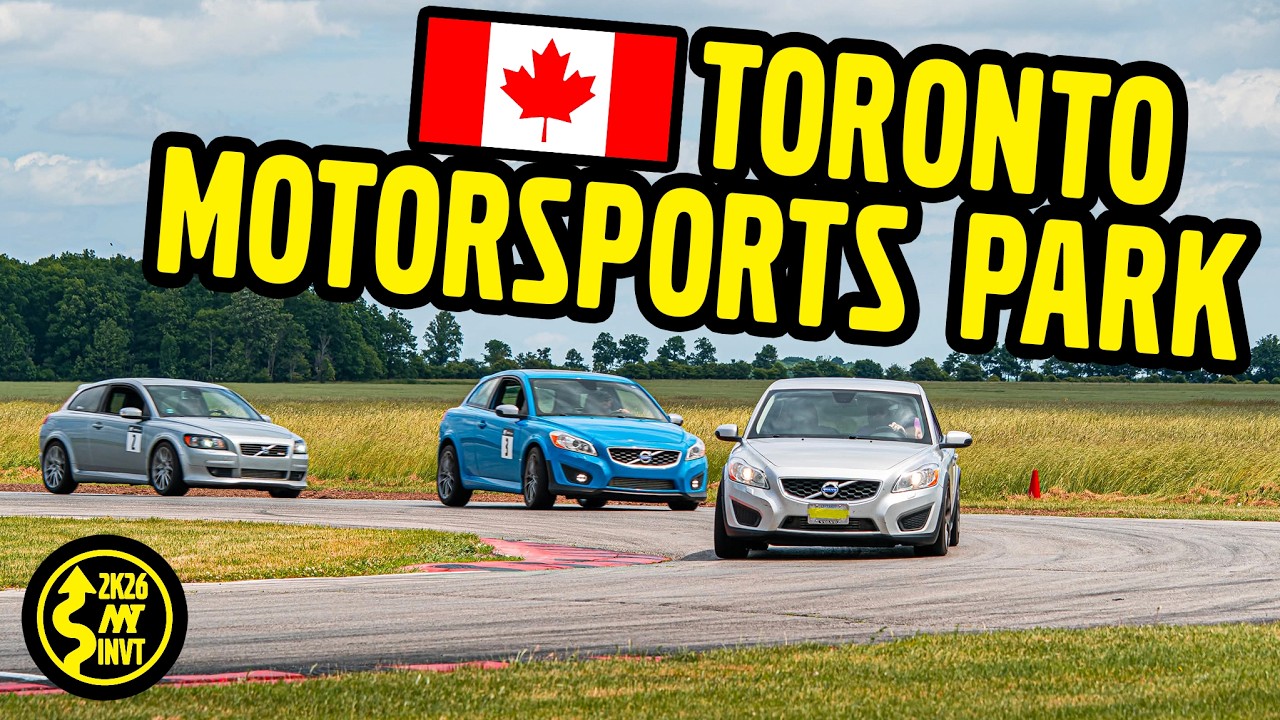 MNIWT Rally Part 3, Canadian Track Day