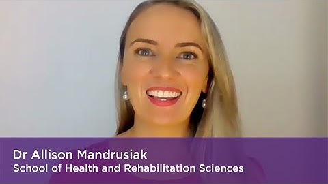 Dr Allison Mandrusiak - H5P (interactive learning objects)